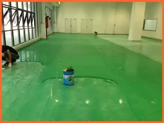 临城选择适合室外地坪漆翻新的材料 
